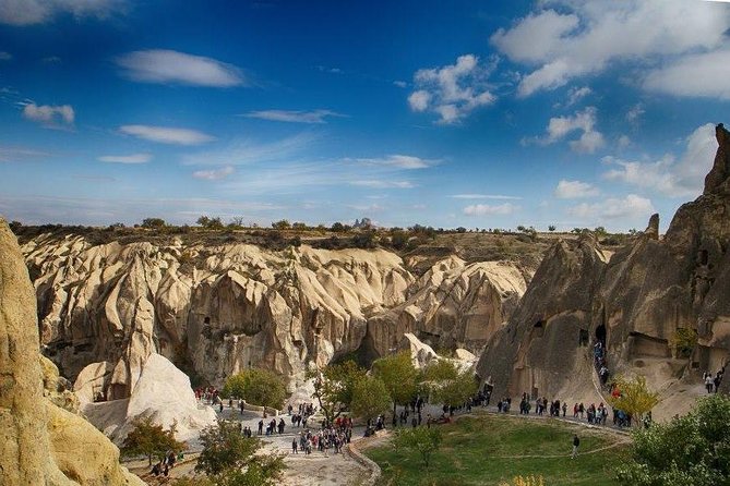 2 Day Cappadocia Tour From Istanbul by Flight - Your cave hotel night: comfort meets atmosphere