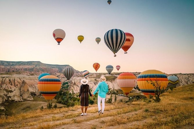 2-Day Cappadocia Tour from Istanbul - Optional Balloon Ride - Key things I found most interesting