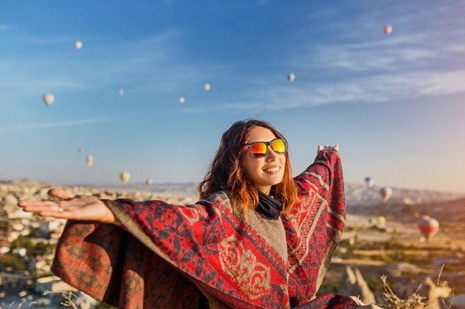 2-Day Cappadocia Tour from Istanbul - Optional Balloon Ride - Two-Day Cappadocia, built around the Kayseri flight