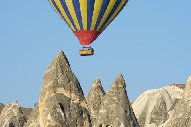 2-Day Cappadocia Tour from Istanbul - Optional Balloon Ride - Overnight hotel in Cappadocia, and why location can matter