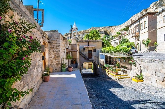 2-Day Cappadocia Tour from Istanbul - Optional Balloon Ride - Day 2: Pasabag (Monk’s Valley) to Pigeon Valley caves