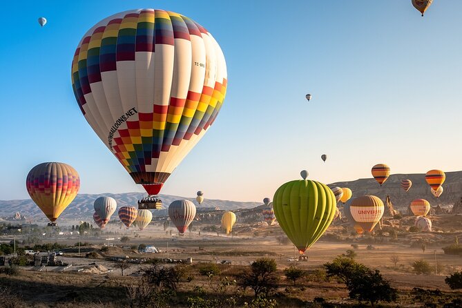 2 Day Cappadocia Tour From Istanbul With Optional BALLOON Flight - Key things to know before you go