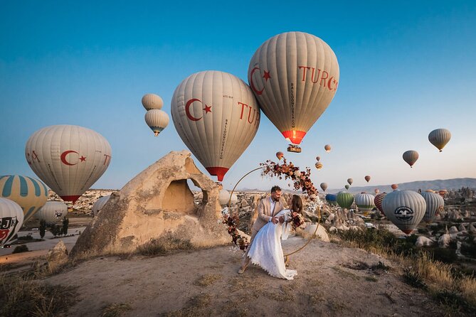 2 Day Cappadocia Tour From Istanbul With Optional BALLOON Flight - Flights, Not a Bus Ride: The Time-Saver From Istanbul