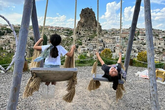 2 Day Cappadocia Tour From Istanbul With Optional BALLOON Flight - North Cappadocia Day 1: Zelve Open Air Museum and Pasabağ Fairy Chimneys