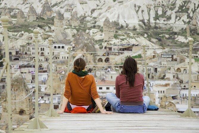 2 Day Cappadocia Tour From Istanbul With Optional BALLOON Flight - South Cappadocia Day 2: Underground Cities, Red and Rose Valleys, Pigeon Valley