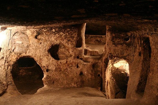 2 Day Cappadocia Tour from Istanbul with Optional Balloon ride - Day 2 in Göreme: Panoramas, Open-Air Museum, and the Craft Stops