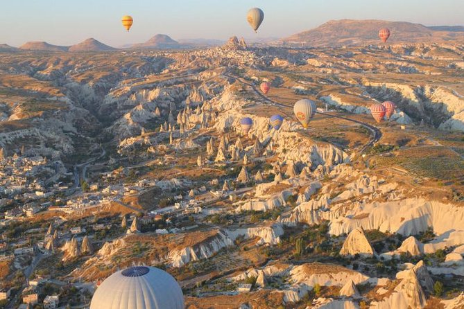 2 Day Cappadocia Tour from Istanbul with Optional Balloon ride - Cave Hotel Overnight: Realistic Comfort Expectations