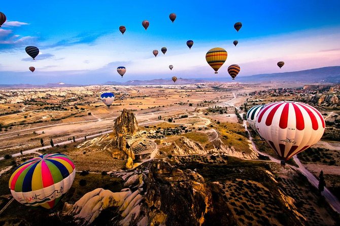 2 Day Cappadocia Tour from Istanbul with Optional Balloon ride - Optional Hot Air Balloon Göreme: When to Upgrade, and What to Plan
