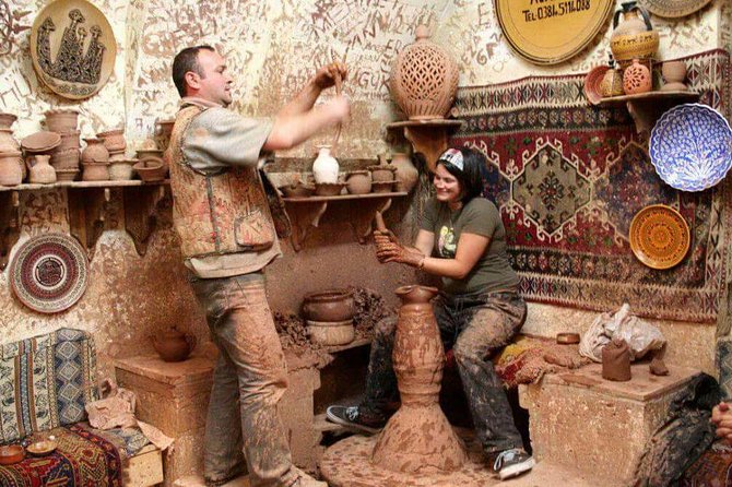 2 Day Cappadocia Tour from Istanbul with Optional Balloon ride - Price and Value: Is $600.70 a Smart Deal from Istanbul?