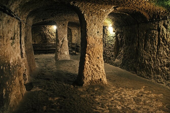 2-Day Cappadocia Tour with Optional Balloon Ride from Istanbul - Devrent Valley, Uçhisar fairy chimneys, and Zelve’s quieter cave town