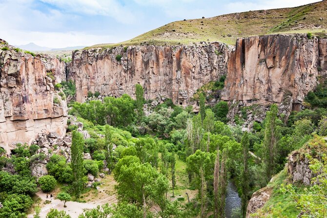 2-Day Cappadocia Tour with Optional Balloon Ride from Istanbul - Day 2 in the best order for views: panorama and balloons