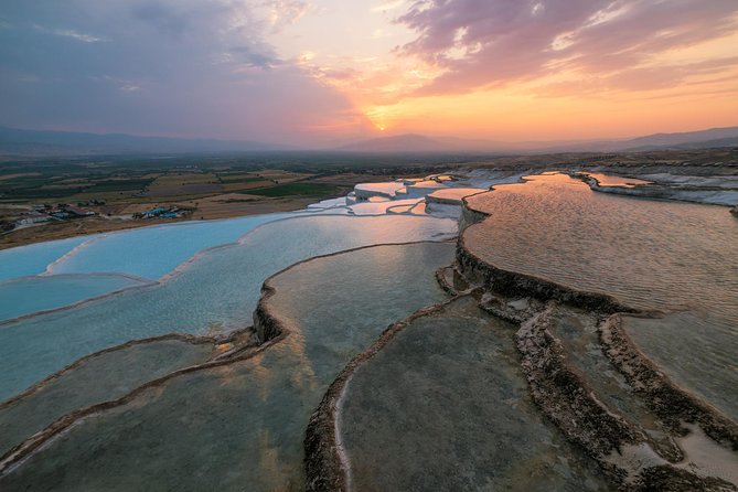 2 Day Ephesus and Pamukkale Tour From Istanbul - Temple of Artemis and Isa Bey Mosque: Short Stops With Real Character