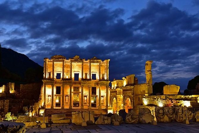 2 Day Ephesus and Pamukkale Tour From Istanbul - Value and Price: What You Pay For at $843.35