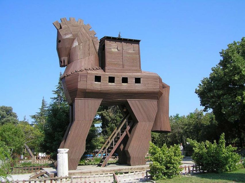 2 Day Gallipoli and Troy Tour From Istanbul - The tour’s value: why $353 can make sense here