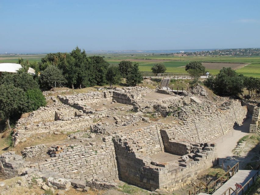 2 Day Gallipoli and Troy Tour From Istanbul - Who this tour suits best (and who should pass)