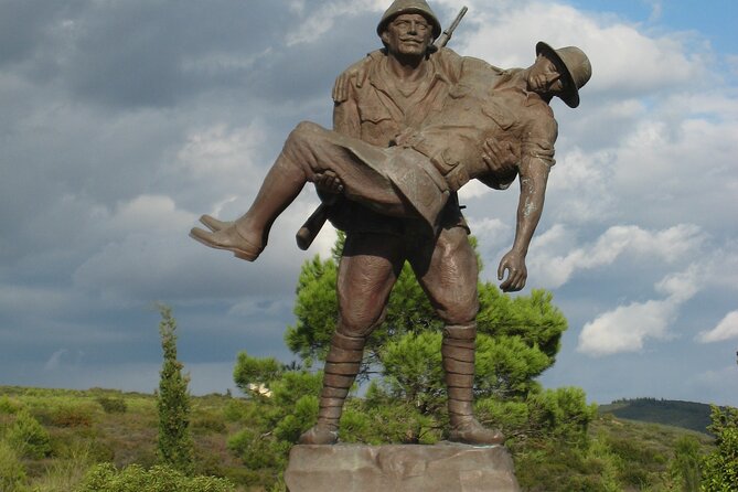 2-Day Gallipoli and Troy Tour from Istanbul and return - Lunch at Maydos and the practical rhythm of the day