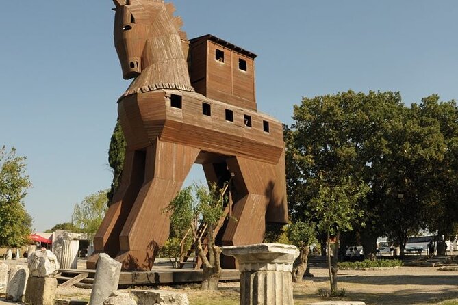 2-Day Gallipoli and Troy Tour from Istanbul and return - Troy (Truva) guided morning: walls, institutions, and myth