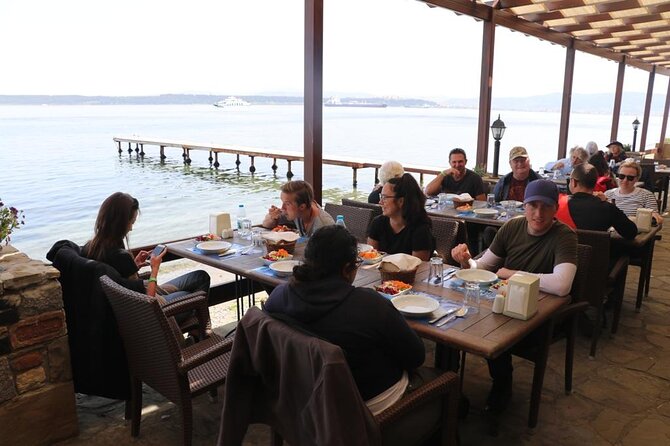 2-Day Gallipoli and Troy Tour from Istanbul and return - Returning to Istanbul late, with a clear end to the day