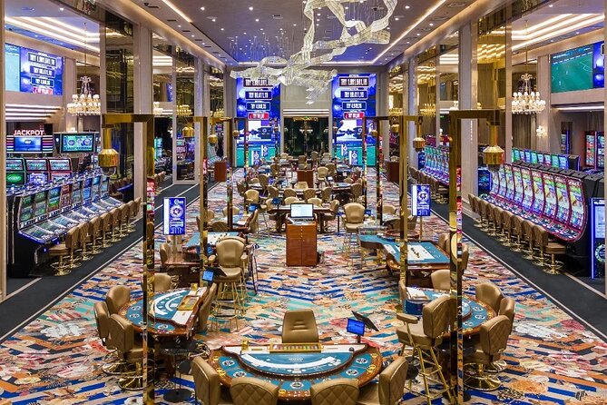 2-Day North Cyprus Casino and Heritage Tour From Istanbul - The Big Idea: Istanbul to North Cyprus, With Casino Time Built In