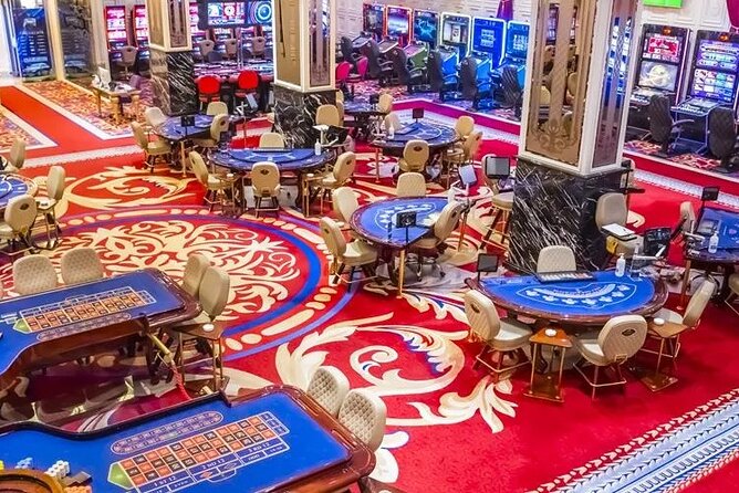 2-Day North Cyprus Casino and Heritage Tour From Istanbul - Day 2: Your Choice of Kyrenia Harbor, Kyrenia Castle, or More Gaming