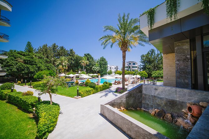 2-Day North Cyprus Casino and Heritage Tour From Istanbul - Hotel Comfort: 4-Star Base With a 5-Star Upgrade Option
