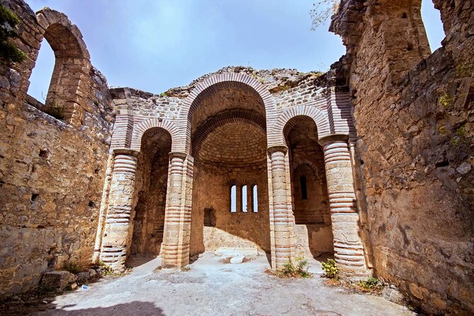 2-Day North Cyprus Casino and Heritage Tour From Istanbul - Day 1: St Hilarion Castle and Bellapais Monastery, Then Back to Casino Night