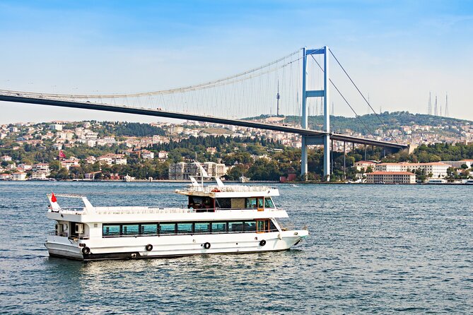 2-Day Private Guided Highlights of Istanbul Tour - Topkapi Palace and the palaces-of-power feeling