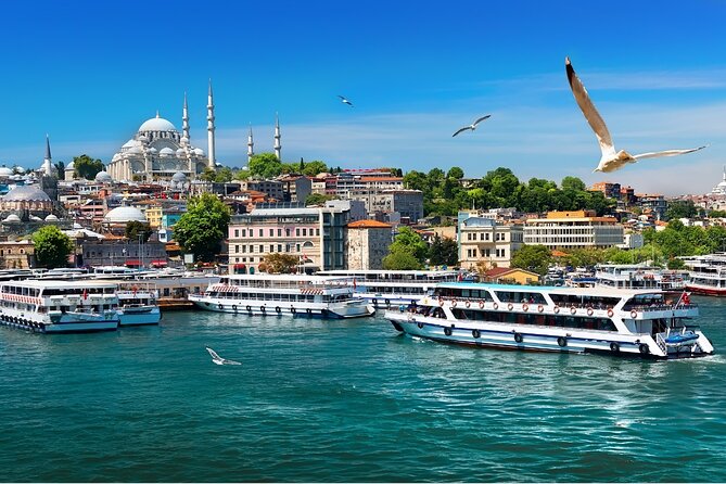 2-Day Private Guided Highlights of Istanbul Tour - Misir Carsisi Spice Bazaar and Camlica Hill on the Asian side