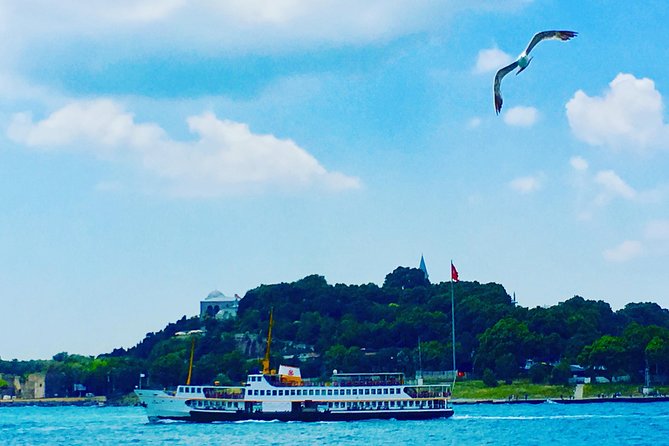 2-Day Private Istanbul: Old City + Food Tour (Tickets+Tastings) - Tickets and transport that protect your time