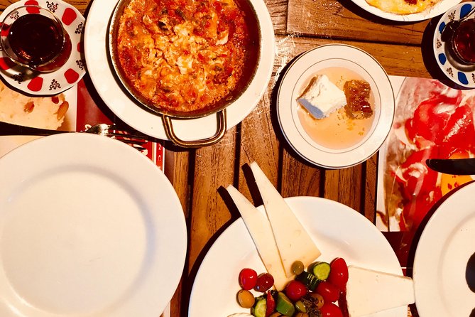 2-Day Private Istanbul: Old City + Food Tour (Tickets+Tastings) - Day 2 starts at Karakoy, where breakfast feels like Istanbul