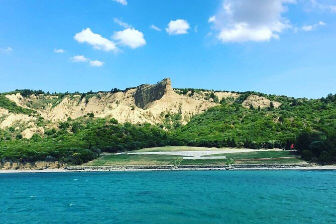2 Days 1 night Gallipoli Troy Landing Beaches Tour From Istanbul - Day 2 Troy first: the layered city walls you can walk around