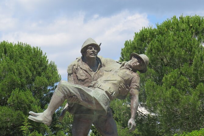 2 Days 1 night Gallipoli Troy Landing Beaches Tour From Istanbul - Day 1 Gallipoli National Park: the big memorial route, with trenches and viewpoints