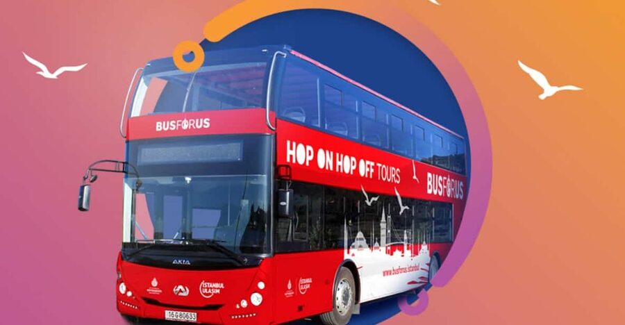 2 Days – 2 Routes – Unlimited Istanbul Experience - Key things to know before you ride