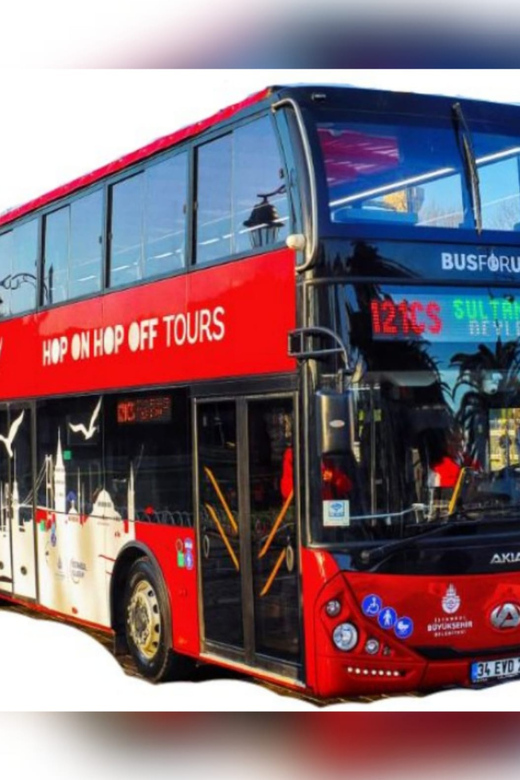 2 Days – 2 Routes – Unlimited Istanbul Experience - 48-Hour Hop-On Hop-Off: How the Pass Works in Practice