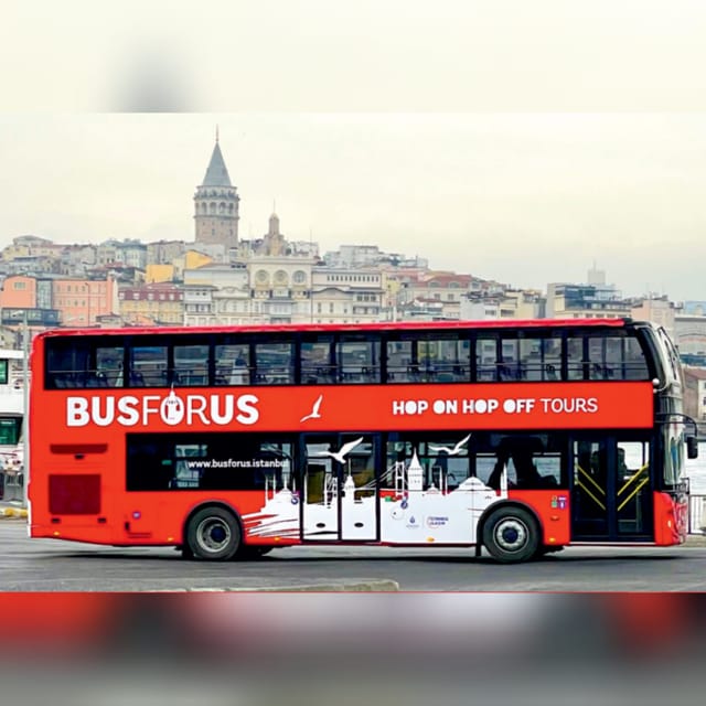 2 Days – 2 Routes – Unlimited Istanbul Experience - A Smart 2-Day Game Plan for First-Time Istanbul