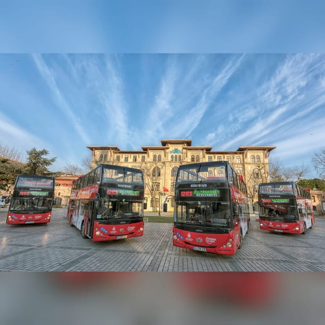 2 Days – 2 Routes – Unlimited Istanbul Experience - Who This Bus Pass Fits Best, and Who Should Skip It