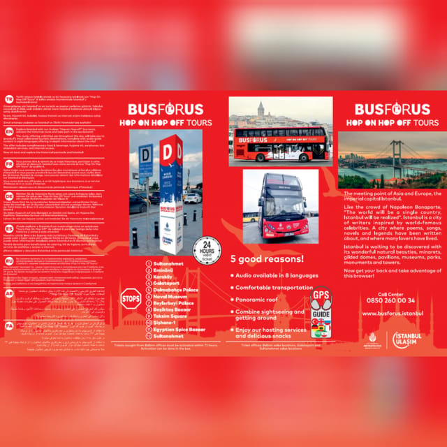 2 Days – 2 Routes – Unlimited Istanbul Experience - Should You Book the 2-Day Unlimited Istanbul Experience?