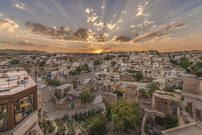 2 Days Cappadocia from Istanbul with Cave Hotel+Optional Balloon - Where the Optional Hot Air Balloon Fits (and What to Expect)
