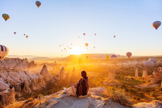2 Days Cappadocia Private Tour from Istanbul with flight included - Key highlights to look for