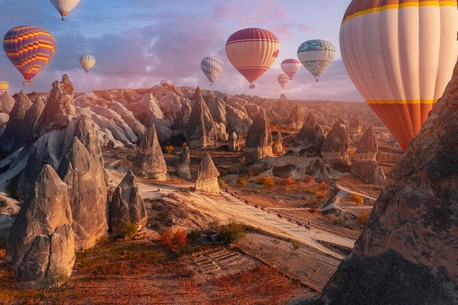 2 Days Cappadocia Private Tour from Istanbul with flight included - Day 1: Göreme, Uchisar photo stops, valleys, Avanos pottery, and Özkonak