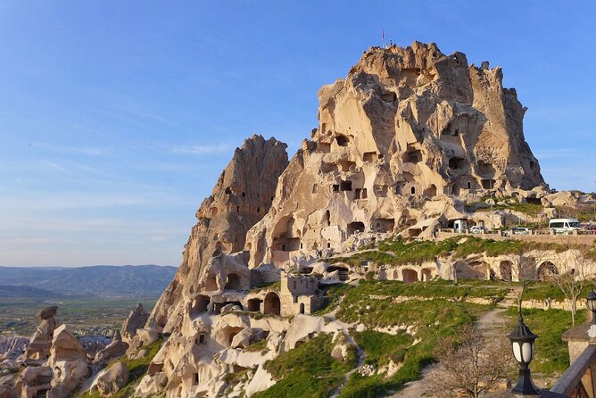 2 Days Cappadocia Red and Green Tour from Istanbul by Flight - Hotel Expectations in Göreme, and Why This Can Be a Love-or-Dislike
