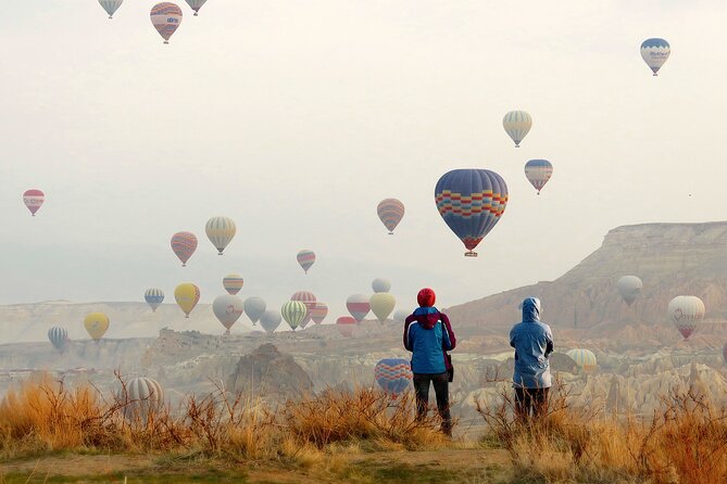 2 Days Cappadocia Red and Green Tour from Istanbul by Flight - Who This Tour Fits Best