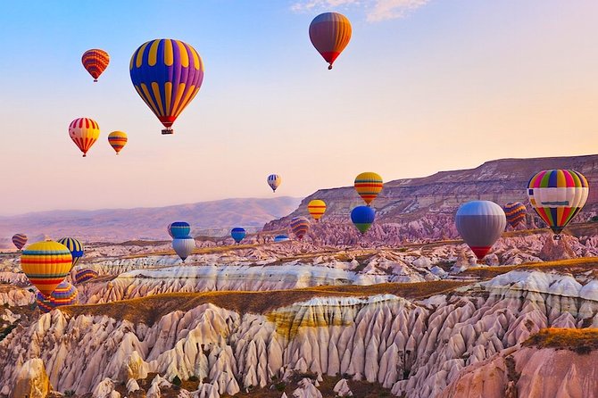 2 Days Cappadocia Tour from Istanbul - The Istanbul to Cappadocia flights that make this tour work