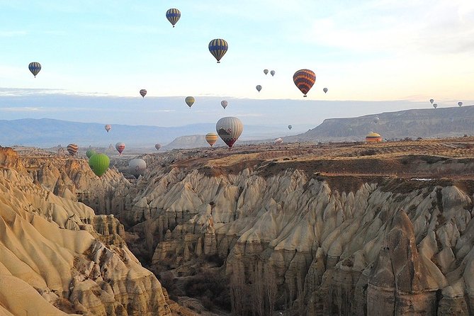 2 Days Cappadocia Tour from Istanbul - Balloon ride value: why this option earns its reputation