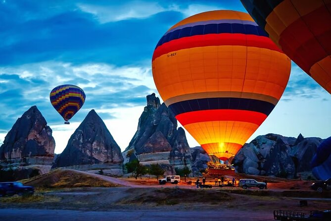 2 Days Cappadocia Tour from Istanbul and Hot Air Balloon Flight - Key Highlights You Will Actually Feel