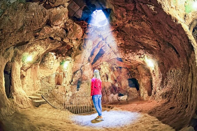 2 Days Cappadocia Tour from Istanbul and Hot Air Balloon Flight - From Istanbul To Cappadocia: How The Timing Works