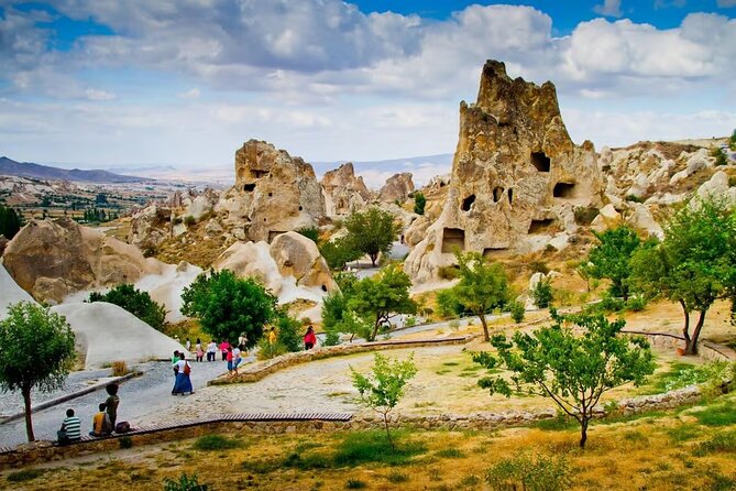 2 Days Cappadocia Tour from Istanbul and Hot Air Balloon Flight - Sunrise Balloon Day: 06:00 Pickup, Takeoff Transfer, and Breakfast Back At The Hotel