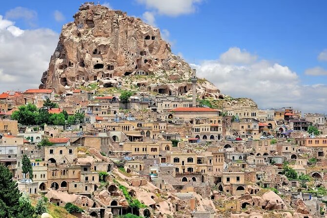 2 Days Cappadocia Tour from Istanbul and Hot Air Balloon Flight - Çavuşin Cave Homes And Kaymaklı Underground City: Two Different Sides Of Cappadocia
