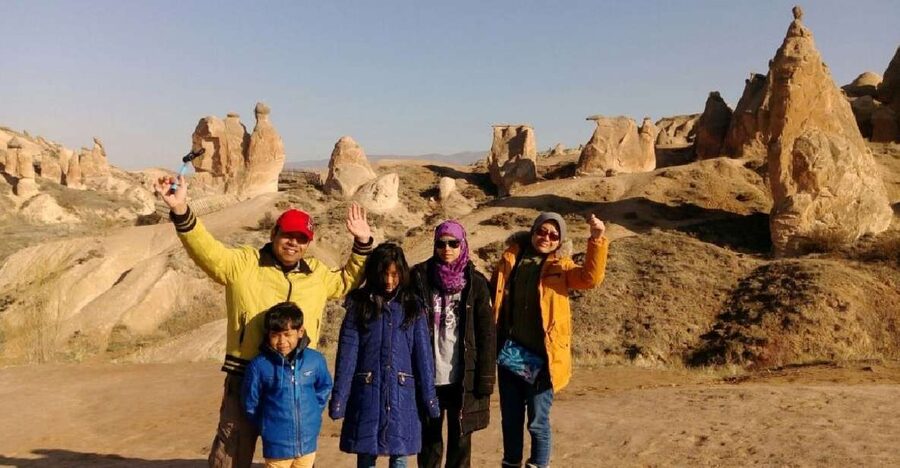 2 Days Cappadocia Tour From Istanbul by Overnight Bus - Quick hits: what makes this Cappadocia tour work