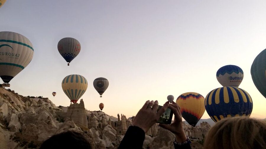 2 Days Cappadocia Tour From Istanbul by Overnight Bus - Overnight bus logistics: Istanbul to Cappadocia in one long night